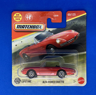Matchbox - Basic 2025  1-125 Series - Modelle zum Aussuchen! Neu und OVP!