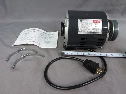 Emerson Electric Mk41 MK-41 Motor 3/4 HP 1725 RPM 115 V 1 Ph Evaporative Cooler