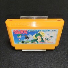 Thumbnail of ebay&reg; auction 406640223859 | Urusei Yatsura Lum no Wedding Bell Nintendo Famicom Cartridge Only Japanese ver