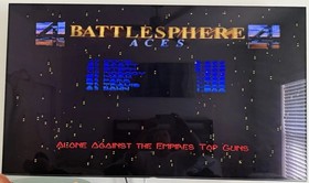 Atari Jaguar Ultimate Battle Sphere #2 BattleSphere Gold Prototype Authentic