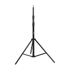 GVM 78 Inches Black Aluminum Monolight Studio Light Stand - EXCELLENT USED
