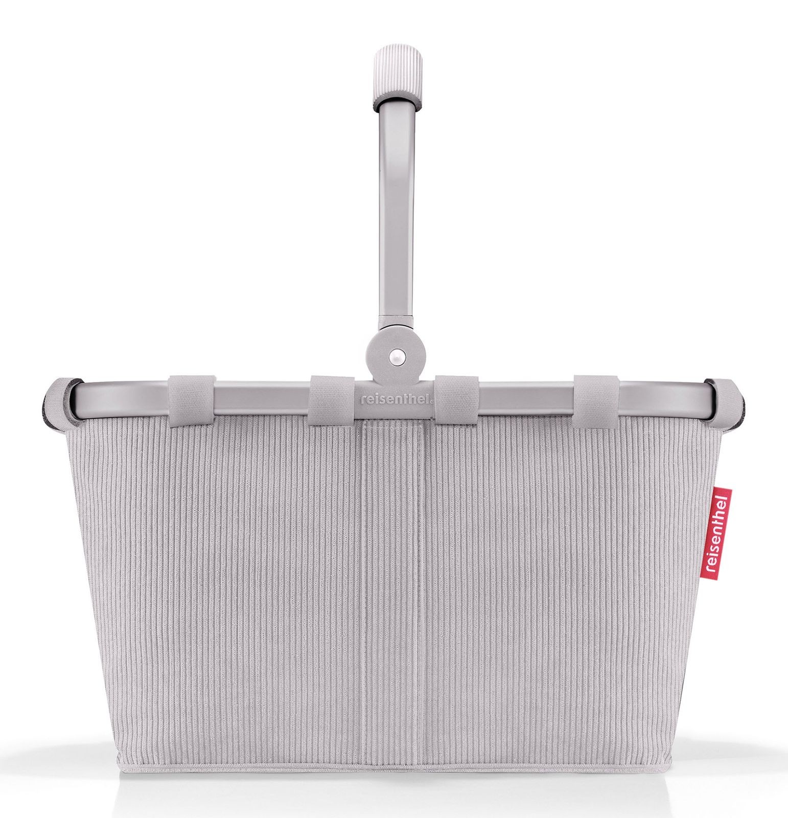 reisenthel shopping basket Carrybag XS Cord Grey