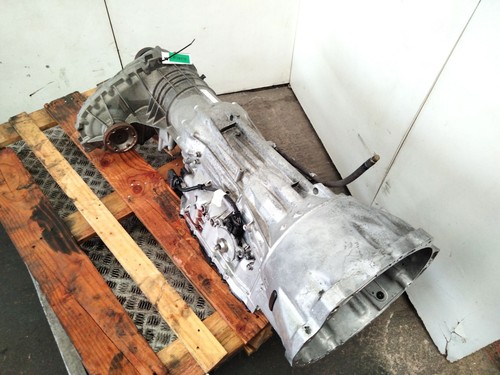 KQZ 09D300039KX 0AQ341010M 0AQ341010J GEARBOX / 2664300 FOR AUDI Q7 4LB 3.0 TD - Picture 2 of 10