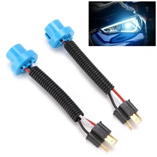 Car Modification A P Of H4 M To 9007 Fem Conversion LinesHeadlight W Harnes UTXY