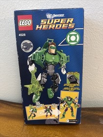 LEGO Ultrabuild Green Lantern LEGO 4528 DC Universe Super Hero's