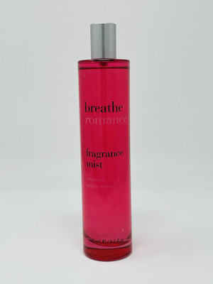 Bath Body Works BREATHE ROMANCE Fragrance Mist Spray Sensuous