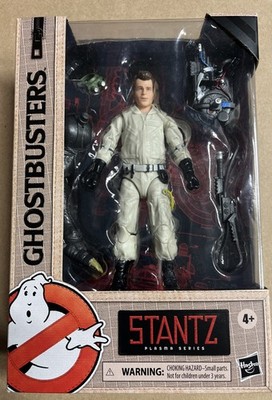 Hasbro Ghostbusters Plasma Series Ray Stantz 6'' Figure Name Missing Error 1/1??