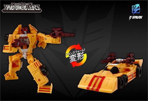 Transformers Legacy TL-90 Stunticon Menasor Limited edition Takara Tomy Used DHL - Picture 7 of 11