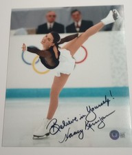 1994 Topps Nancy Kerrigan: My Diary Trading Cards 15