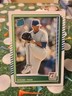 Kumar Rocker, RC, Base - 2025 Donruss Baseball