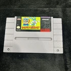 Tiny Toons: Buster Busts Loose (Super Nintendo SNES, 1993) Cartridge Only