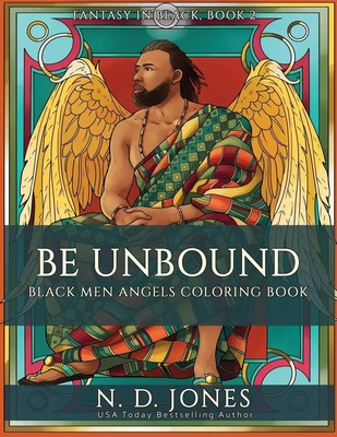 N. D. Jones | Be UnBound | Taschenbuch | Englisch (2021) | Kuumba Publishing