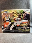 Nintendo Wii Cabela's Big Game Hunter 2012 with Gun