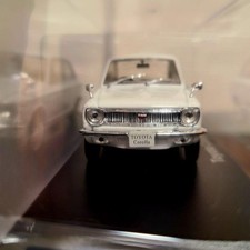 Hachette 1/43 Scale Toyota Corolla (1966) Model Car