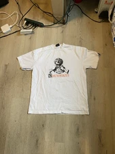 $uicideboy$ Finding Shelter In My Larynx G59 Records T Shirt Size Large