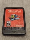 Super Mario Odyssey for Nintendo Switch CART ONLY -US-