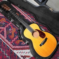 Martin 0-18 Natural with hard case 2021 Acoustic Guitar