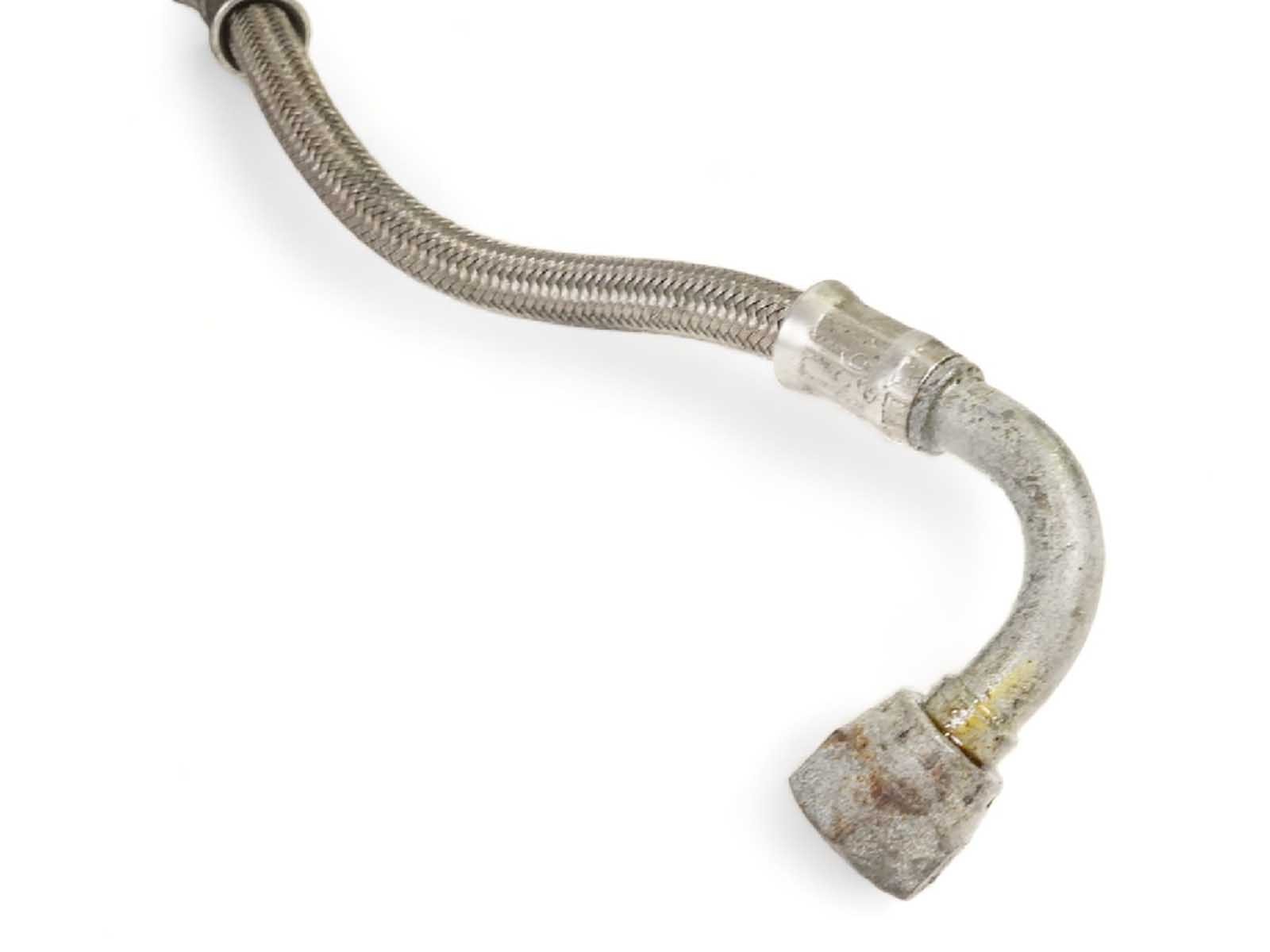 2004 - 2006 MASERATI QUATTROPORTE M139 ENGINE OIL VACUUM ACCUMULATOR RESERVOIR