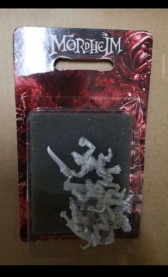 Mortheim Mordheim Skaven Casualties Verluste GW OVP Zinn Oldhammer Warhammer