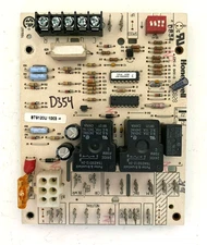 HONEYWELL ST9120U1003 Furnace Control Circuit Board used #D354