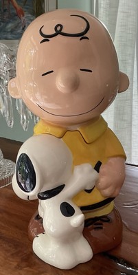 Westland Peanuts Charlie Brown Around Town Charlie Appleseed An