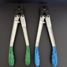 Zurn QCRT-3T & QCRT-4T Pex 1/2" & 3/4” COPPER RING Crimping Tools