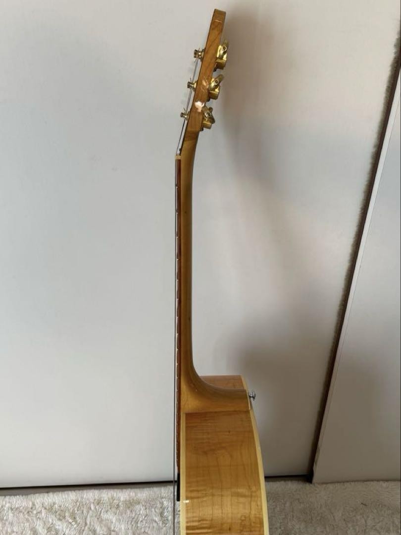 GUILD JF-30 1996製 1996 Guild JF30-AB Jumbo Acoustic Guitar Sunburst Finish