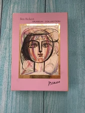 Ben Rickert Museum Collection Soap Picasso rare boxed soap circa 1980s