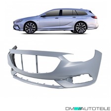 Stoßstange vorne grundiert passt für Opel Insignia B Grand/Sportstourer ab 2017