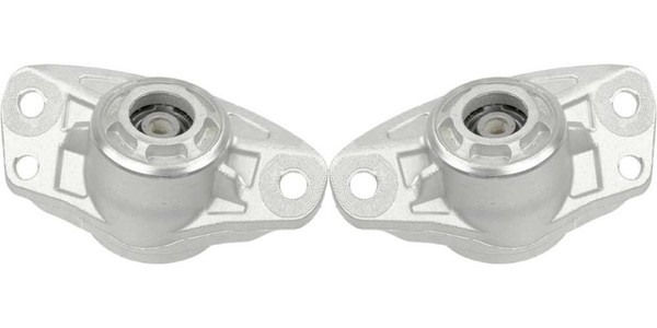 2X LemfÖRder FederbeinstüTzlager Domlager Hinten Links Rechts FüR VW Golf V-image