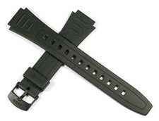 CASIO W-800H WATCH STRAP 10268612 NEW ORIGINAL GENUINE OFFICIAL STOCKIST 18MM