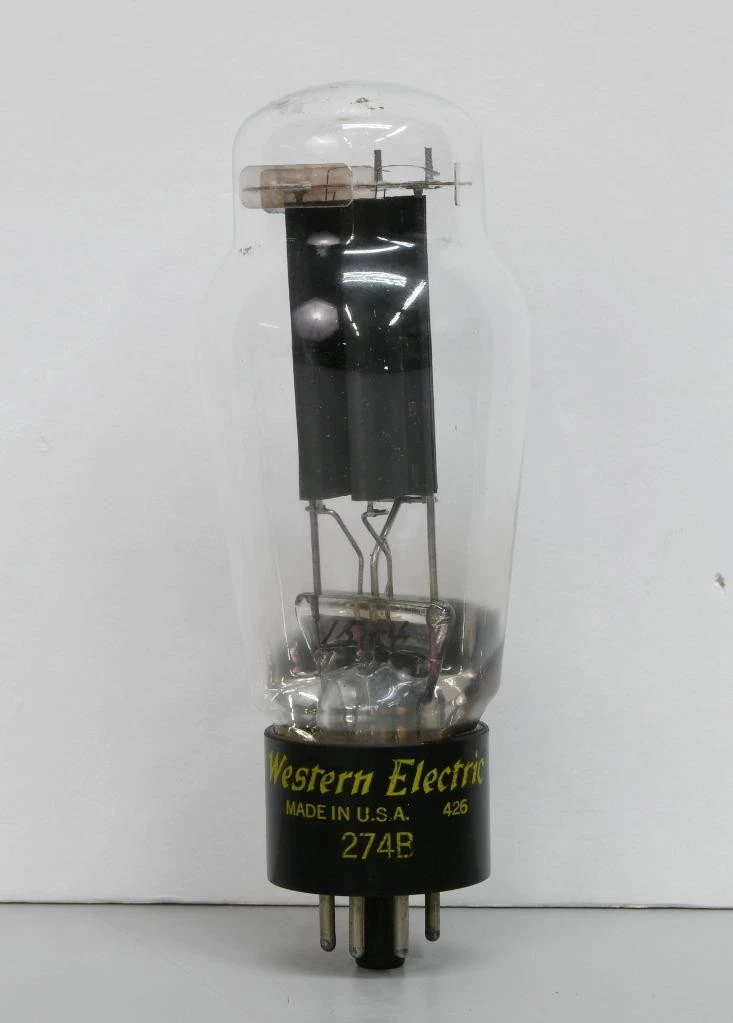 N*s様 Western Electric 274A 真空管 western electric 274 products for sale | eBay