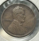1909-S Lincoln Wheat Cent Attractive Investment Grade Key Date