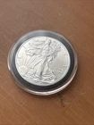 2011 1 Oz Silver American Eagle (Brilliant Uncirculated) .999 Fine Silver ASE