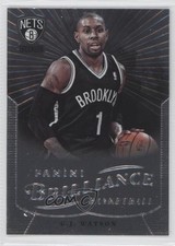2012-13 Panini Brilliance Starburst CJ Watson #20 0a1