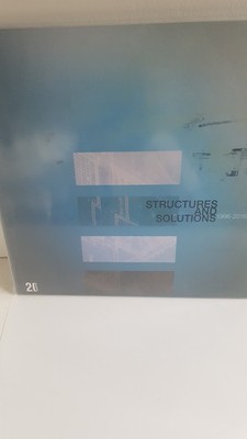 Various    Structures And Solutions: 1996-2016 Clear Vinyl NM