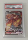 Blaziken VMAX 008/070 S5a: Peerless Fighters Holo (Japanese) PSA 10
