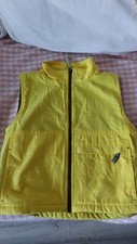 GIRLS BROWNIE GILET Size 28 "