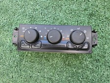 2002 Cadillac Escalade Ac Heater Climate Temperature Control 15072169 Oem 02 Ac