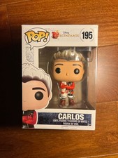 2016 Funko Pop Descendants Vinyl Figures 6