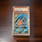 Blastoise GX Full Art Black Star Promo SM189 2019 Pokémon PSA 10 Gem Mint