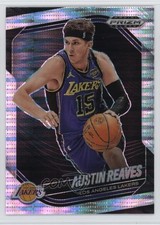 2024-25 Panini Prizm Black Pulsar Prizm Austin Reaves #21 05mq
