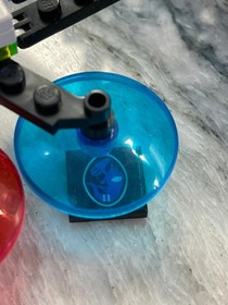 LEGO Space: Explorien Starship (6982) Complete w Instructions Xtra Pieces No Box