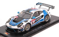 Spark Model Porsche 911 GT3 N.18 24 H Nurburgring 2020 BAMBER-BERNHARD-OLSEN-BER