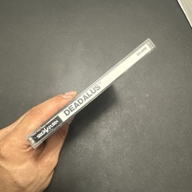 Sega Saturn-Deadalus-SEE PHOTOS-TESTED