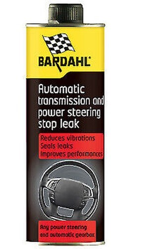 BARDAHL Stop Fuite Direction Assistée Réf 1755 - 300mL - Qualité PRO Pour Réparer Les Fuites De Liquide