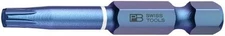PB Swiss Tools 1/4 "PrecisionBit for Power Tools with nanocoating for Torx Plus