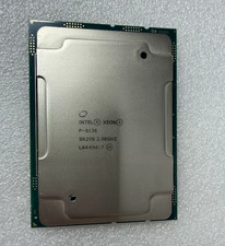 Intel Xeon Platinum P-8136 SR2YN LGA3647 28C/56T 2.0GHz-3.0GHz Server CPU