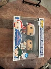 Funko Pop! Movies – Christmas Vacation – Clark Griswold & Cousin Eddie 2-Pack |
