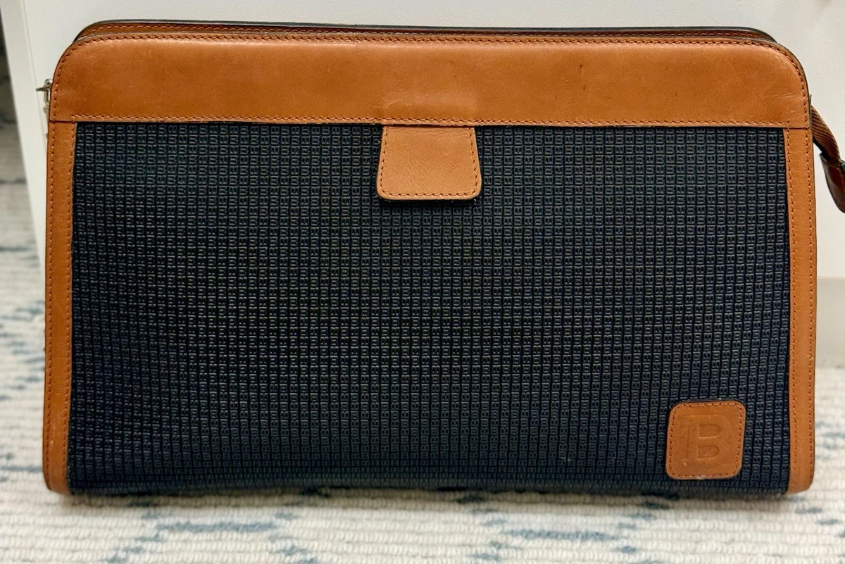 Bally Leather Clutch Bags for Women for sale | eBay